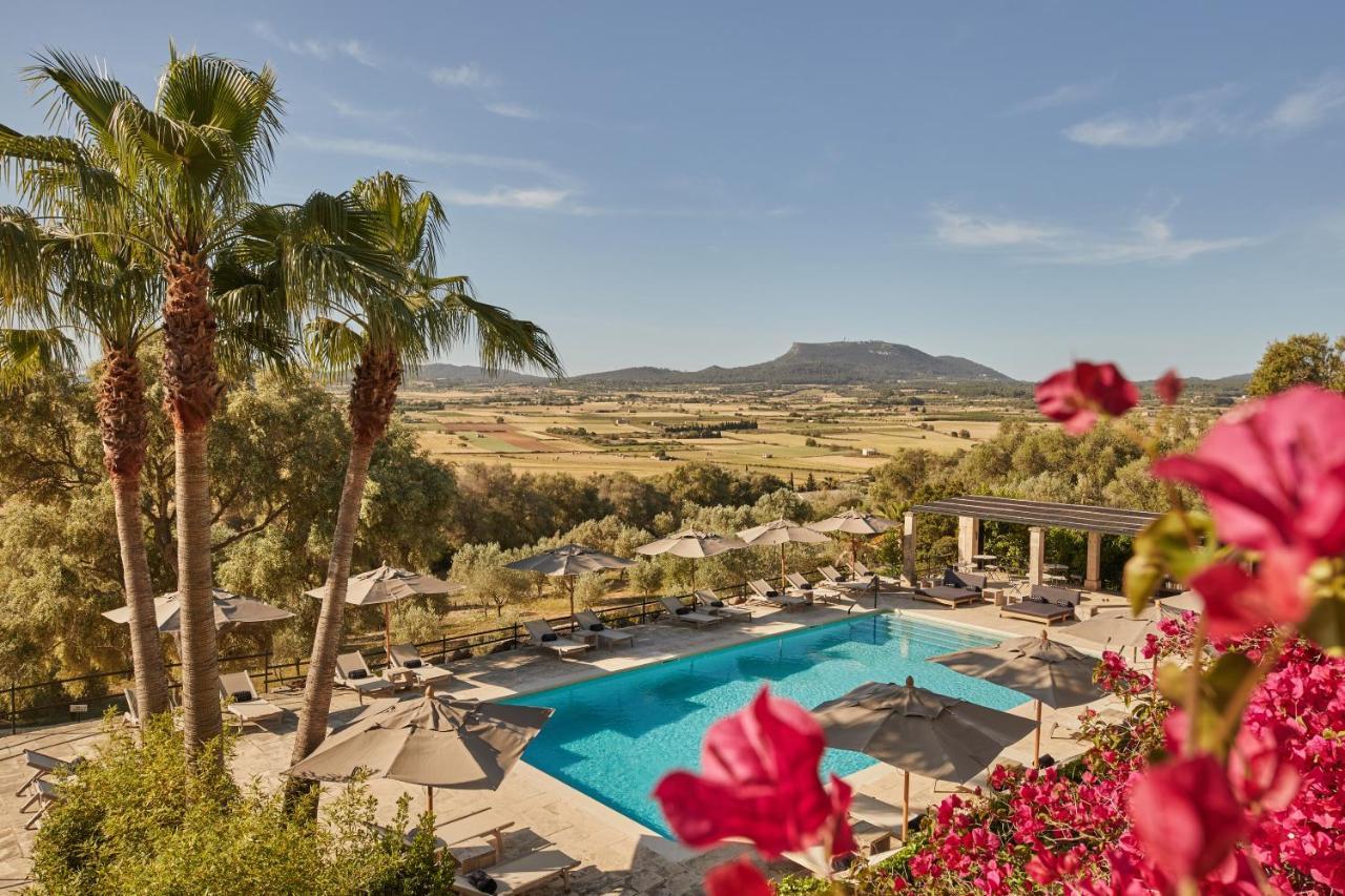 Finca Serena Mallorca, Small Luxury Hotels 蒙图伊里 外观 照片