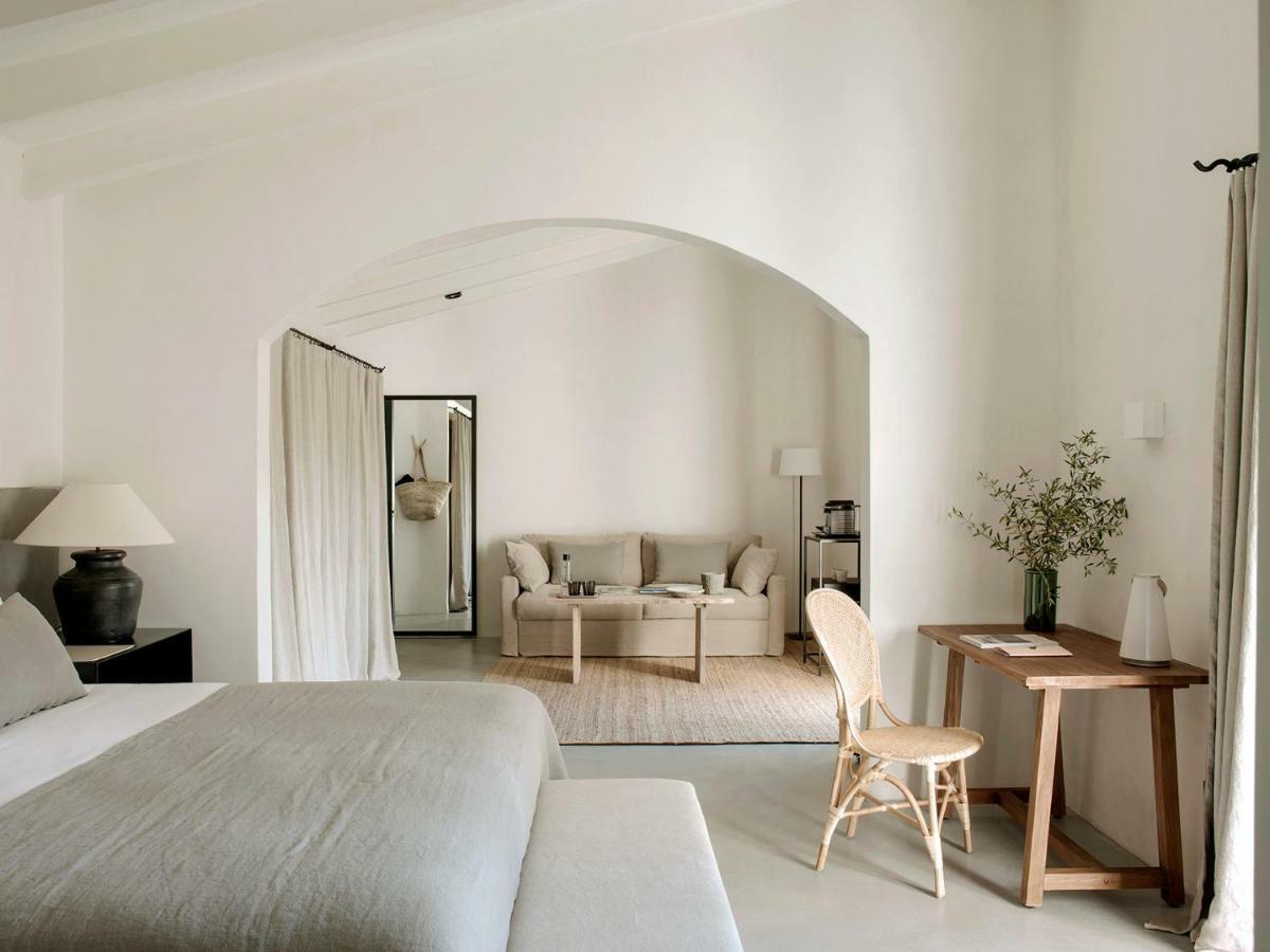Finca Serena Mallorca, Small Luxury Hotels 蒙图伊里 外观 照片
